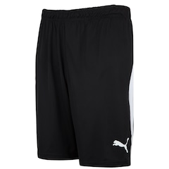Calção Puma Liga With Brief - Masculino - Foto 3
