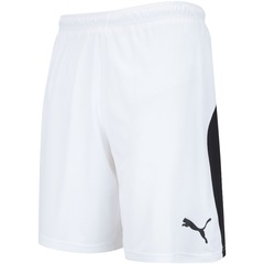 Calção Puma Liga With Brief - Masculino - Foto 3