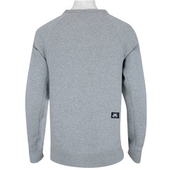 Blusão de Moletom Nike SB Icon Crew Fleece - Masculino - Foto 2