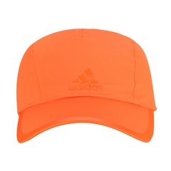 Boné Aba Curva adidas Running Climalite - Strapback - Adulto - Foto 2
