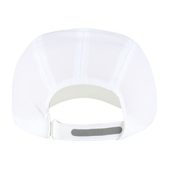 Boné Aba Curva adidas Running Climalite - Strapback - Adulto - Foto 4