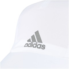 Boné Aba Curva adidas Running Climalite - Strapback - Adulto - Foto 5