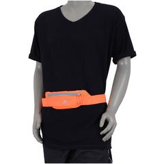 Pochete adidas Running Belt - Adulto - Foto 6