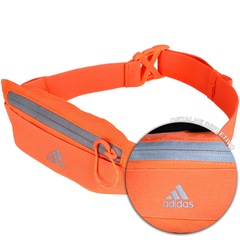 Pochete adidas Running Belt - Adulto - Foto 7