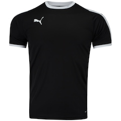 Camisa Puma Liga Jersey - Masculina - Foto 1