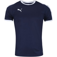 Camisa Puma Liga Jersey - Masculina - Foto 1
