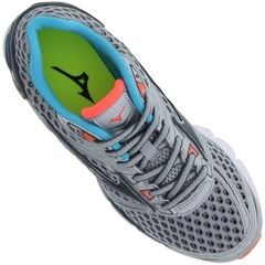 Tênis Mizuno Iron 2 N - Feminino - Foto 9