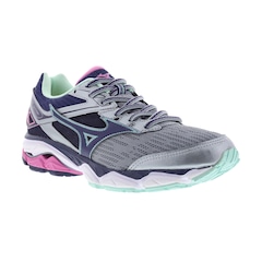 Tênis Mizuno Wave Ultima 9 P - Feminino - Foto 2