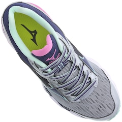 Tênis Mizuno Wave Ultima 9 P - Feminino - Foto 9