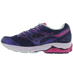 Tênis Mizuno Wave Ultima 9 P - Feminino - Foto 5