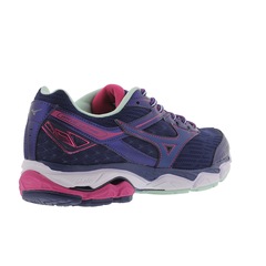 Tênis Mizuno Wave Ultima 9 P - Feminino - Foto 8