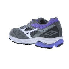 Tênis Mizuno Wave Ultima 9 P - Feminino - Foto 6
