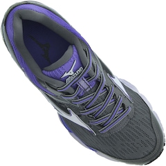 Tênis Mizuno Wave Ultima 9 P - Feminino - Foto 9