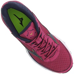 Tênis Mizuno Wave Frontier 11 P - Feminino - Foto 9