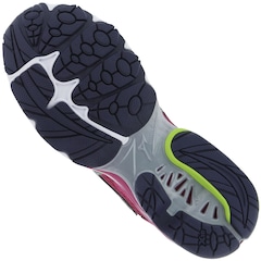 Tênis Mizuno Wave Frontier 11 P - Feminino - Foto 10
