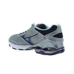 Tênis Mizuno Wave Frontier 11 P - Feminino - Foto 6
