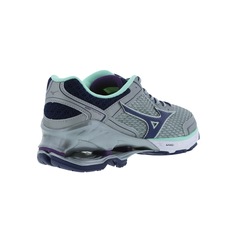 Tênis Mizuno Wave Frontier 11 P - Feminino - Foto 8