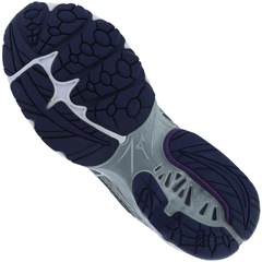 Tênis Mizuno Wave Frontier 11 P - Feminino - Foto 10