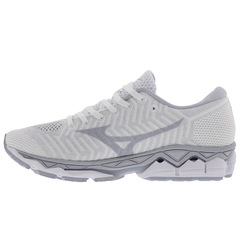 Tênis Mizuno Wave Knit S1 - Feminino - Foto 5
