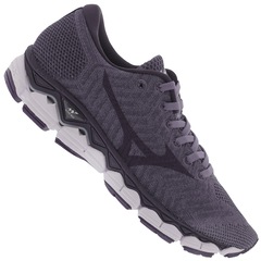 Tênis Mizuno Wave Knit S1 - Feminino - Foto 1