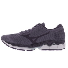 Tênis Mizuno Wave Knit S1 - Feminino - Foto 5
