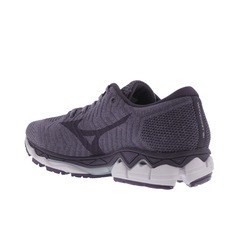 Tênis Mizuno Wave Knit S1 - Feminino - Foto 6