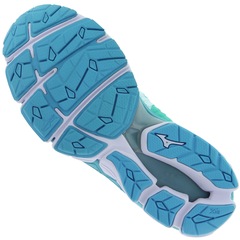 Tênis Mizuno Wave Knit S1 - Feminino - Foto 10