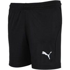 Calção Puma Liga Core - Infantil - Foto 3