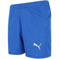 Calção Puma Liga Core - Infantil - Foto 3