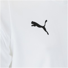 Camisa Puma Liga Jersey Core - Infantil - Foto 3