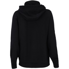 Jaqueta de Moletom com Capuz Nike Sportswear Hoodie FZ FLC - Feminina - Foto 2