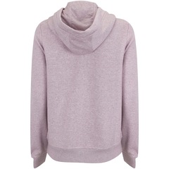 Jaqueta de Moletom com Capuz Nike Sportswear Hoodie FZ FLC - Feminina - Foto 2