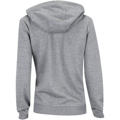 Jaqueta de Moletom com Capuz Nike Sportswear Hoodie FZ FLC - Feminina - Video 1