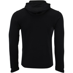 Blusão de Moletom com Capuz Nike NBA Cleveland Cavaliers Heather - Masculino - Foto 2