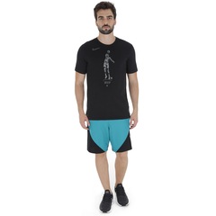 Bermuda Nike HBR 2.0 - Masculina - Foto 4
