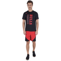 Bermuda Nike HBR 2.0 - Masculina - Foto 4