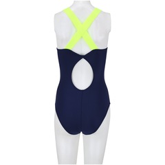 Maiô para Natação com Proteção Solar UV Fila Trilobal - Adulto - Foto 2