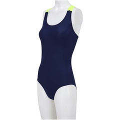 Maiô para Natação com Proteção Solar UV Fila Trilobal - Adulto - Foto 3