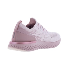 Tênis Nike Epic React Flyknit - Feminino - Foto 8