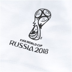 Camiseta adidas Mascote da Copa do Mundo FIFA 2018 - Infantil - Foto 6
