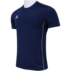 Camiseta adidas Core 18 - Masculina - Foto 3