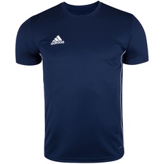 Camiseta adidas Core 18 - Masculina - Foto 1