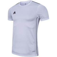 Camiseta adidas Core 18 - Masculina - Foto 3