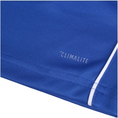 Camisa adidas Core 18 - Infantil - Foto 4