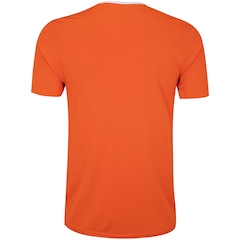 Camisa adidas Entrada 18 - Masculina - Foto 2
