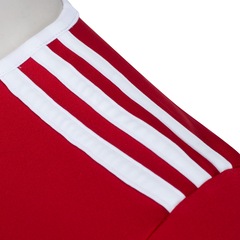 Camisa adidas Entrada 18 - Masculina - Foto 6