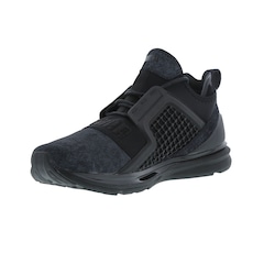 Tênis Puma Ignite Limitless Brushed Suede - Masculino - Foto 4