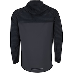 Jaqueta Impermeável com Capuz Nike Essential HD NV - Masculina - Foto 2