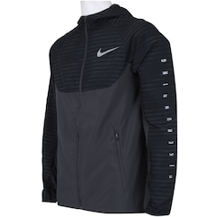 Jaqueta Impermeável com Capuz Nike Essential HD NV - Masculina - Foto 3