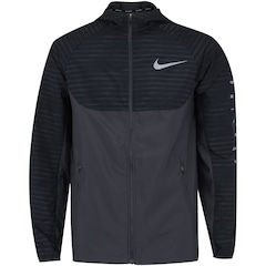 Jaqueta Impermeável com Capuz Nike Essential HD NV - Masculina - Foto 1